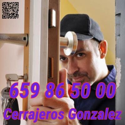 Cerrajeros 24 Horas en Madrid